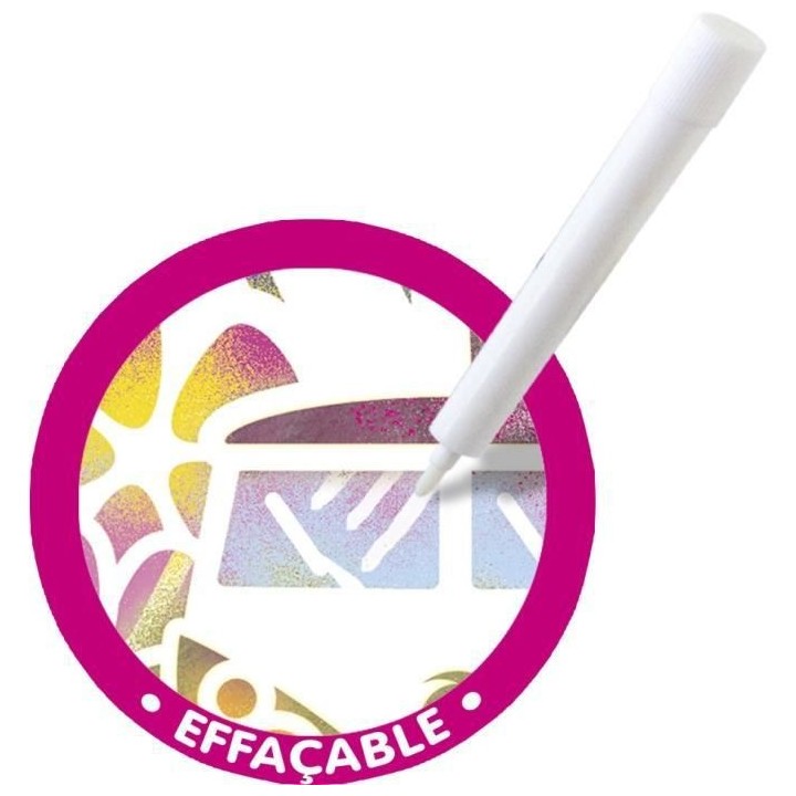 Blopens - Maxi Color Pop - Activités Artistiques - Coloriage et Dessi