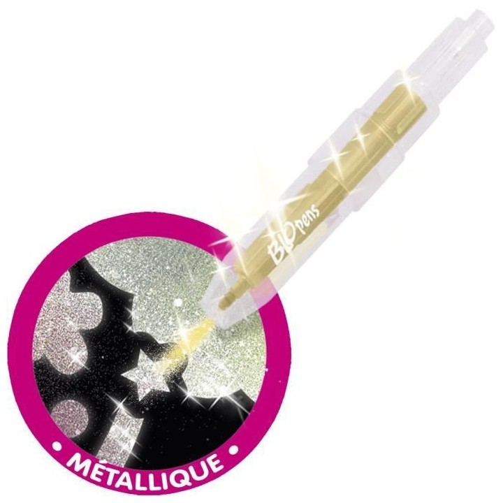 Blopens - Maxi Color Pop - Activités Artistiques - Coloriage et Dessi