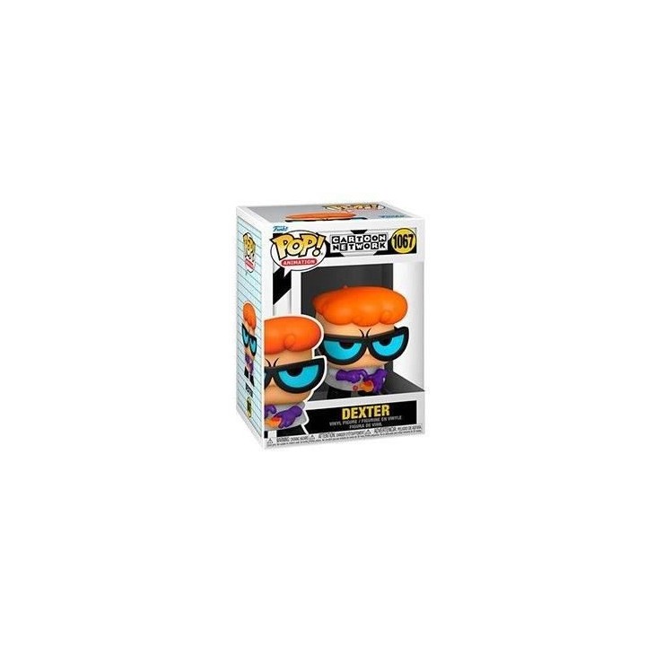Figurine Funko Pop! Animation : Dexter's Lab - Dexter w/Remote
