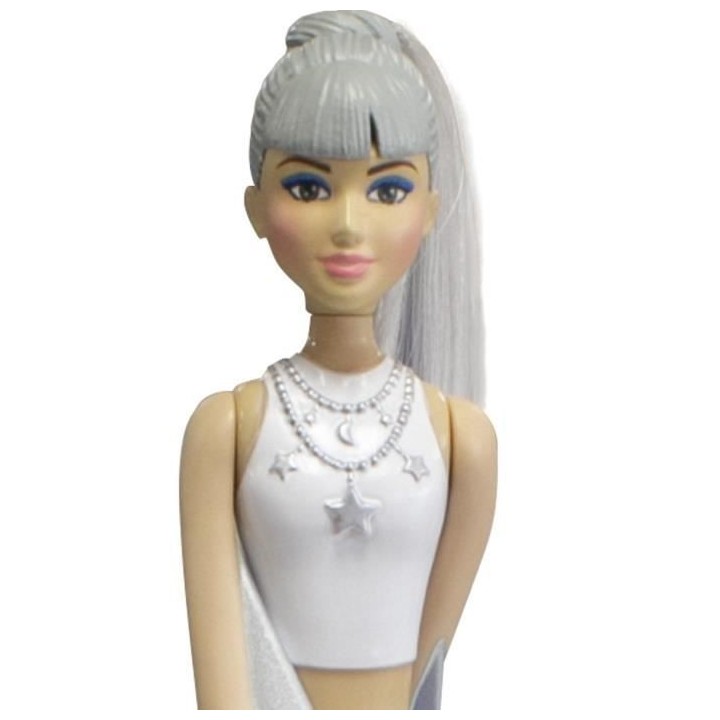 Sky Dancers - Golden Glam & Silver Star - Poupées a Fonction - Des 6