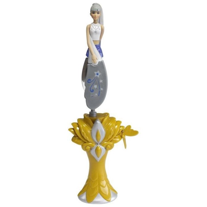 Sky Dancers - Golden Glam & Silver Star - Poupées a Fonction - Des 6