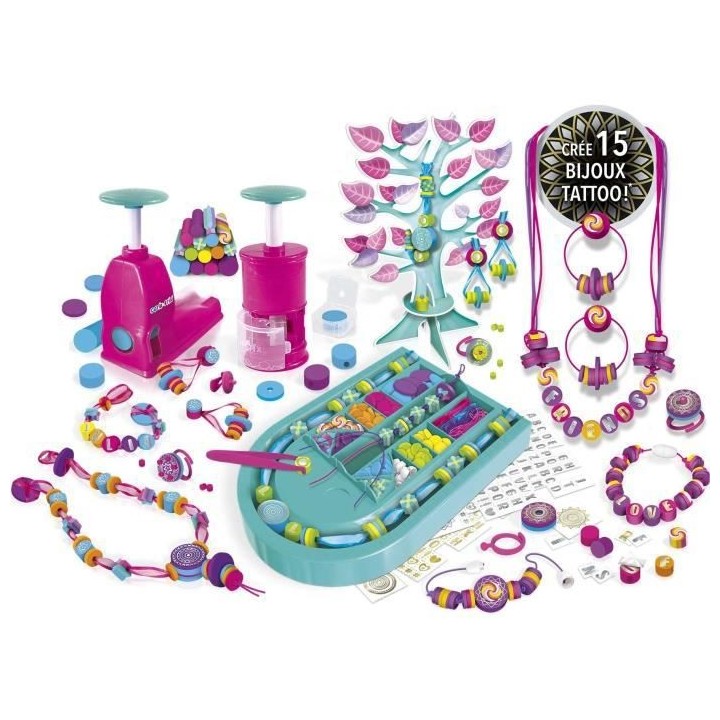 Cutie Stix - Atelier Bijoux De Créateur - Activités Artistiques - Cr