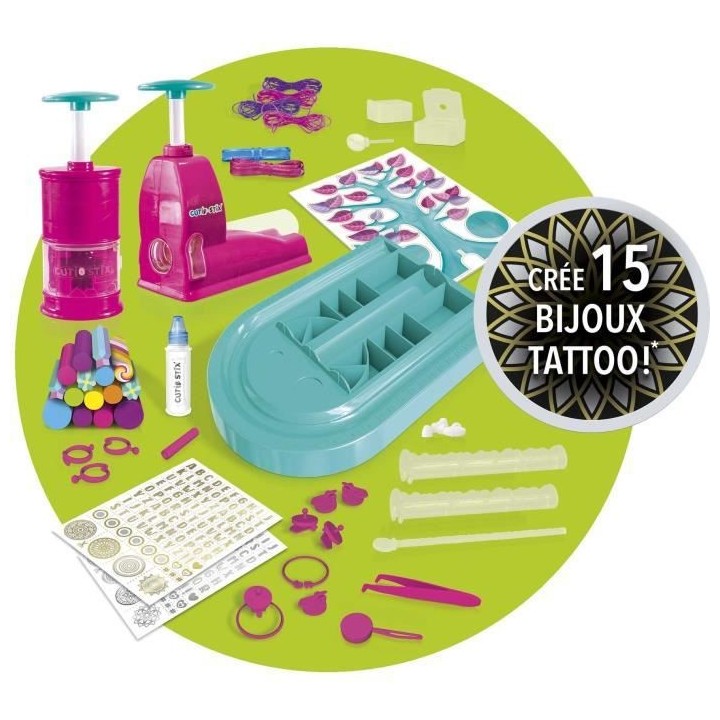 Cutie Stix - Atelier Bijoux De Créateur - Activités Artistiques - Cr