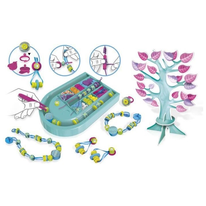 Cutie Stix - Atelier Bijoux De Créateur - Activités Artistiques - Cr