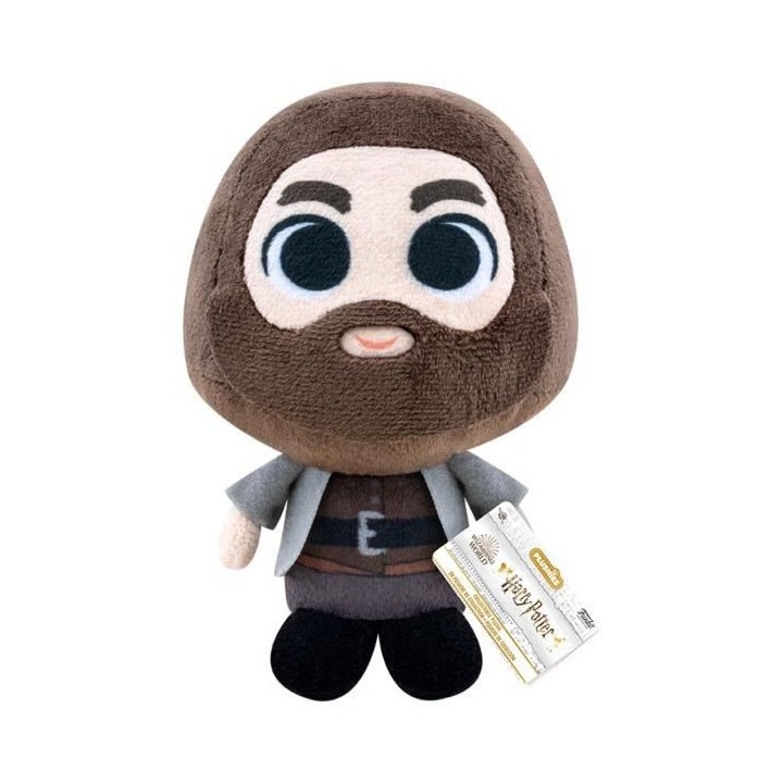 Peluche Funko Pop! Plush: HP Holiday- 4 Hagrid