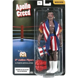 Mego Collector - Rocky - Apollo Creed - Figurines Classiques du Ciném