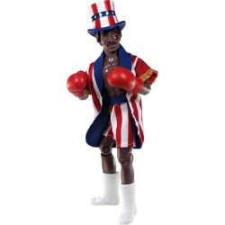 Mego Collector - Rocky - Apollo Creed - Figurines Classiques du Cinéma - Des 8 ans - Lansay