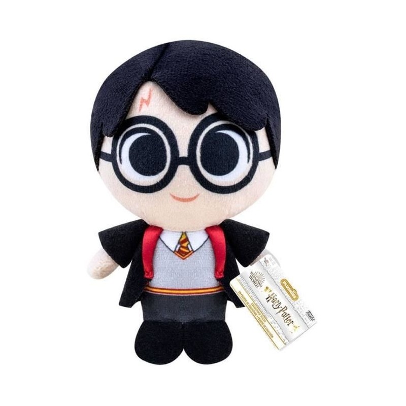 Peluche Funko Pop! Plush: HP Holiday- 4 Harry