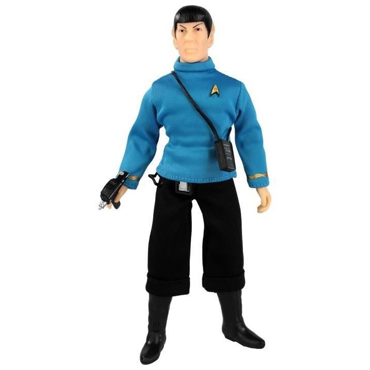 Mego Collector - Star Trek - Mr. Spock - Figurines Science-Fiction - D