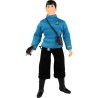 Mego Collector - Star Trek - Mr. Spock - Figurines Science-Fiction - Des 8 ans - Lansay