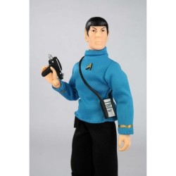 Mego Collector - Star Trek - Mr. Spock - Figurines Science-Fiction - Des 8 ans - Lansay