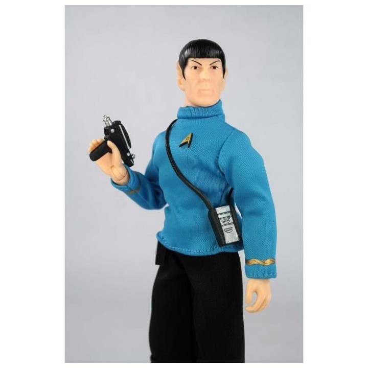 Mego Collector - Star Trek - Mr. Spock - Figurines Science-Fiction - D