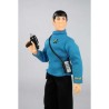 Mego Collector - Star Trek - Mr. Spock - Figurines Science-Fiction - Des 8 ans - Lansay