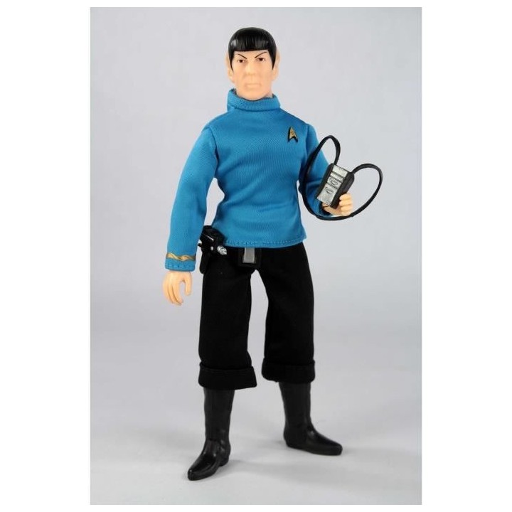Mego Collector - Star Trek - Mr. Spock - Figurines Science-Fiction - D