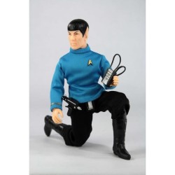 Mego Collector - Star Trek - Mr. Spock - Figurines Science-Fiction - Des 8 ans - Lansay