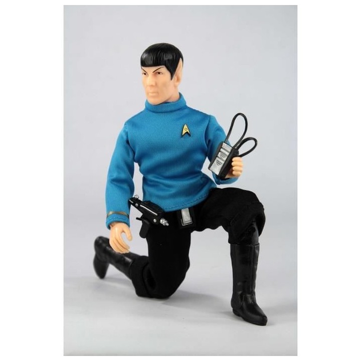Mego Collector - Star Trek - Mr. Spock - Figurines Science-Fiction - D