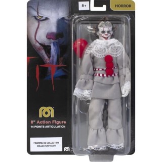 Mego Collector - Ça 2 - Grippe-Sou - Figurines Classiques de l'horreu