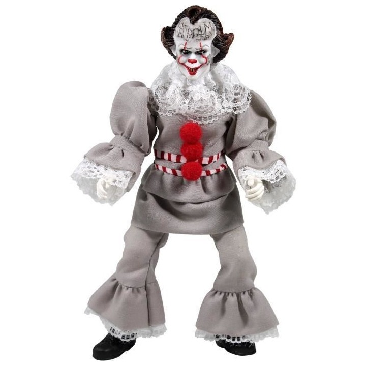 Mego Collector - Ça 2 - Grippe-Sou - Figurines Classiques de l'horreu