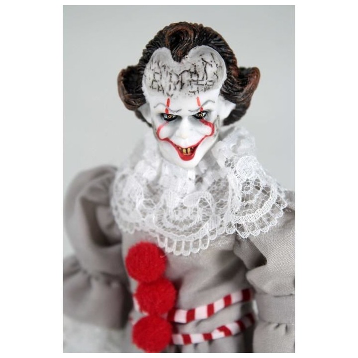 Mego Collector - Ça 2 - Grippe-Sou - Figurines Classiques de l'horreu