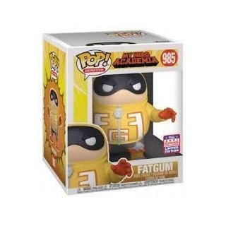 Figurine Funko Pop! Animation - MHA : Fat Gum