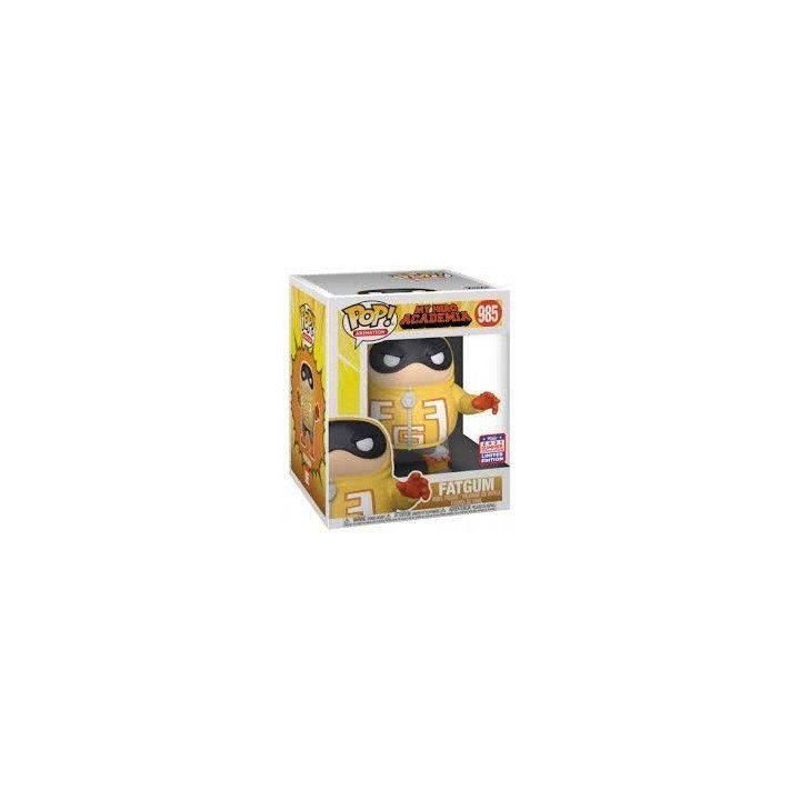 Figurine Funko Pop! Animation - MHA : Fat Gum