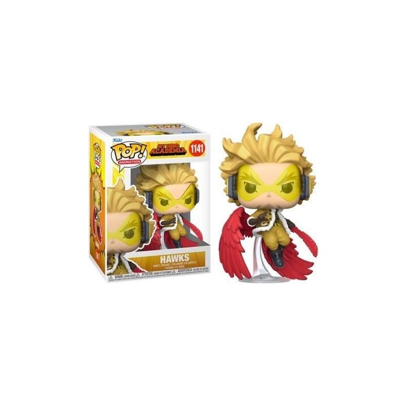 Figurine Funko Pop! Animation - MHA : Hawks