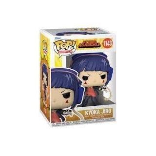Figurine Funko Pop! Animation - MHA : Kyouka Jirou