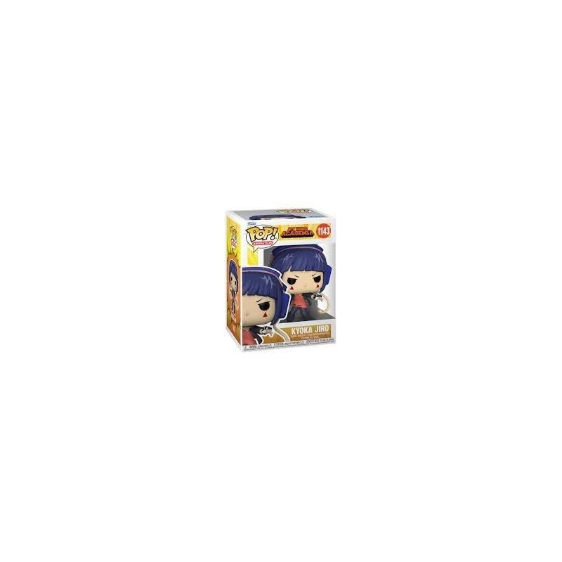 Figurine Funko Pop! Animation - MHA : Kyouka Jirou