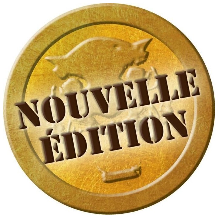 Jeux Lansay - Fort Boyard - Nouvelle Edition - Jeu de société - Des