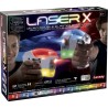 Laser X - Micro Double Blaster Evolution - Jeu de Tir - Laser Game - Des 6 ans