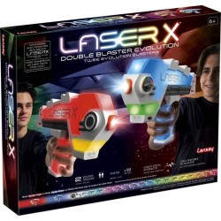 LANSAY - LASER X - Double...