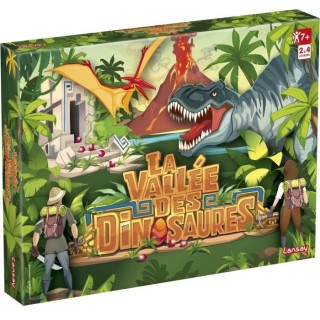 La Vallée des dinosaures