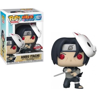 Figurine Funko Pop! Animation : Naruto - Anbu Itachi - Special Edition