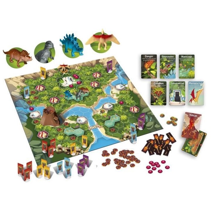 La Vallée des dinosaures