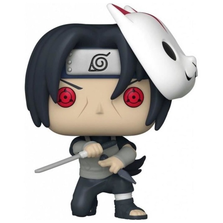 Figurine Funko Pop! Animation : Naruto - Anbu Itachi - Special Edition
