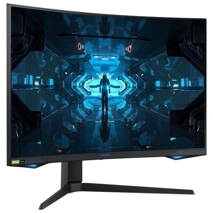 Ecran PC Gamer Incurvé - SAMSUNG ODYSSEY G7 - LC32G75TQSRXEN - 32 WQH