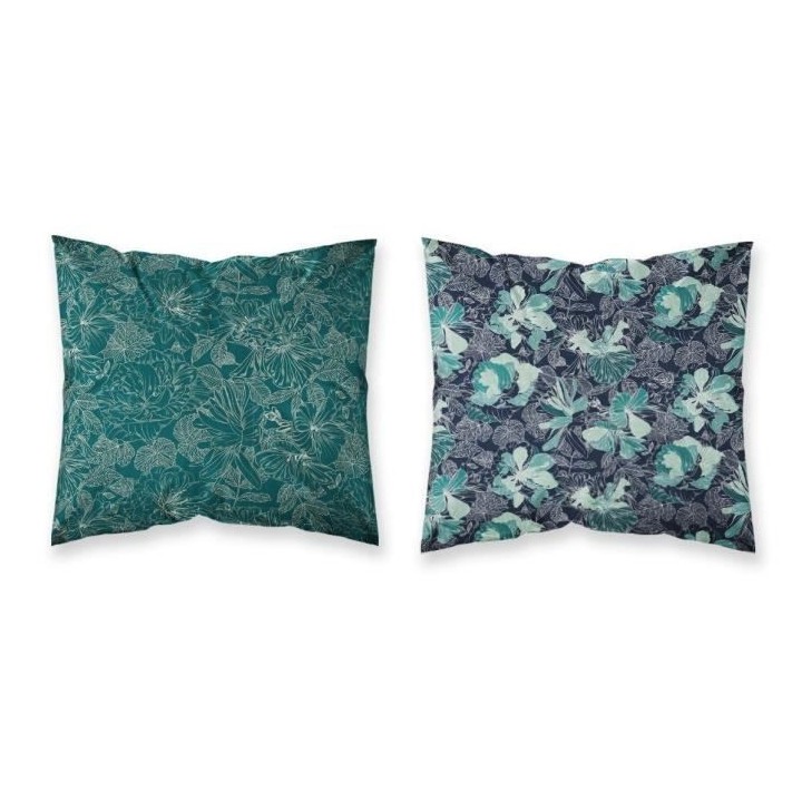 TODAY Parure de couette Crazy DAISY en microfibre 220x240cm