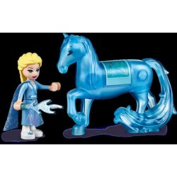 LEGO Disney 41168 La Boîte a Bijoux d'Elsa, Boîte a Bijoux, Miroir, Jouet Reine des Neiges