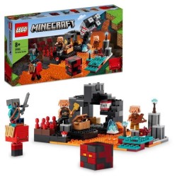 LEGO 21185 Minecraft Le...