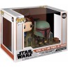 Figurine Funko Pop! Moment : Mandalorian - Boba Fett & Fennec Shand