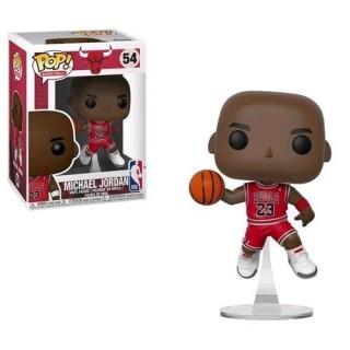 Figurine Funko Pop! NBA : Bulls - Michael Jordan (1995 Playoffs)