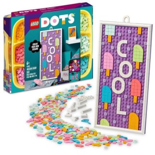 LEGO 41951 DOTS Tableau a Messages, Affiches Personnalisables Pour Por