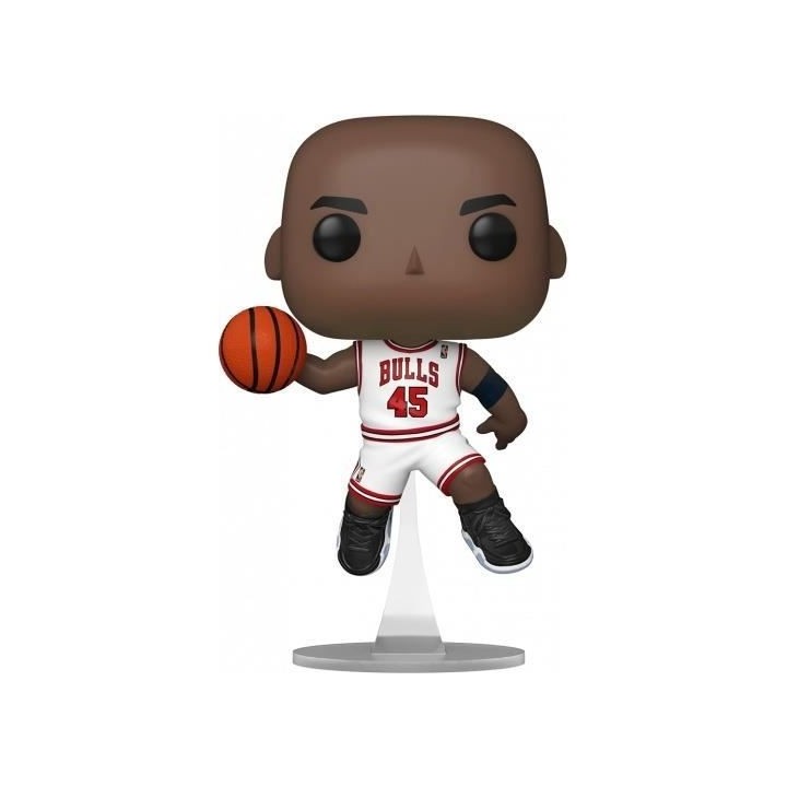Figurine Funko Pop! NBA : Bulls - Michael Jordan (1995 Playoffs)