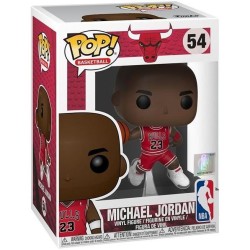 Figurine Funko Pop! NBA : Bulls - Michael Jordan (1995 Playoffs)