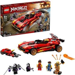 LEGO NINJAGO 71737 Le...