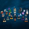 LEGO Harry Potter 76404 Le Calendrier de l'Avent 2022, 24 Mini-Jouets, avec Jeu de Société