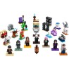 LEGO Harry Potter 76404 Le Calendrier de l'Avent 2022, 24 Mini-Jouets, avec Jeu de Société