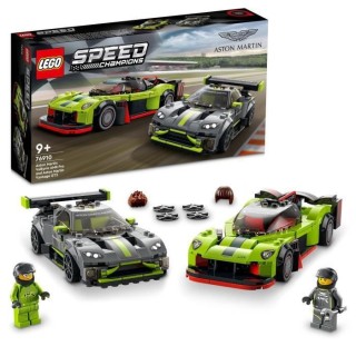LEGO 76910 Speed Champions Aston Martin Valkyrie AMR Pro & Vantage GT3