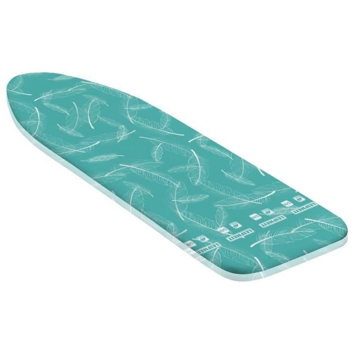 LEIFHEIT 71606 Housse pour table a repasser Thermo Reflect M, rembourr