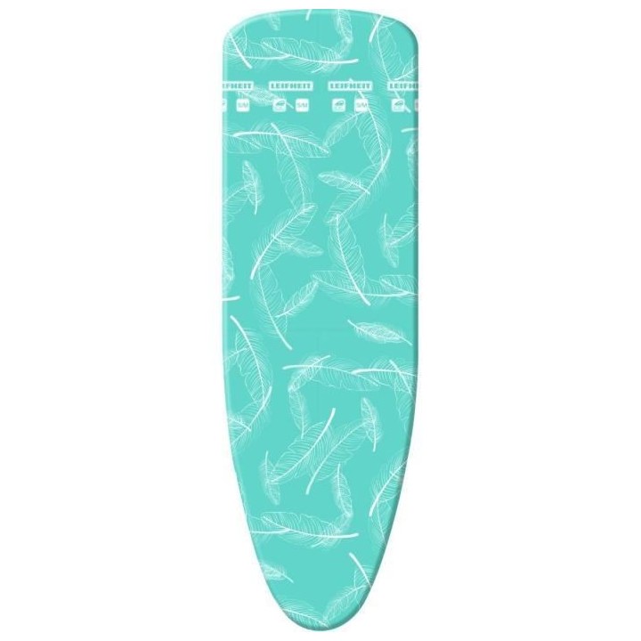 LEIFHEIT 71606 Housse pour table a repasser Thermo Reflect M, rembourr